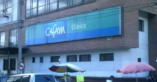CAFAM CLINICA PEDIATRICA CARRERA 15 CON CALLE 51 CAFAM CLINICA PEDIATRICA CARRERA 15 CON CALLE 51